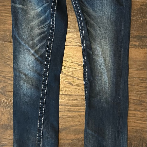 Miss Me Jeans Size 25 Skinny - Picture 7 of 8